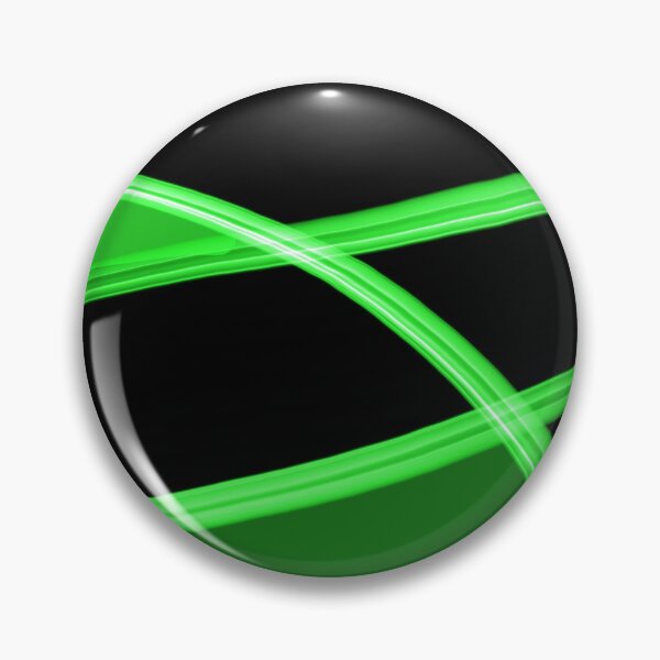 Item preview, Diseño verde abstracto designed and sold by IVrune_art.