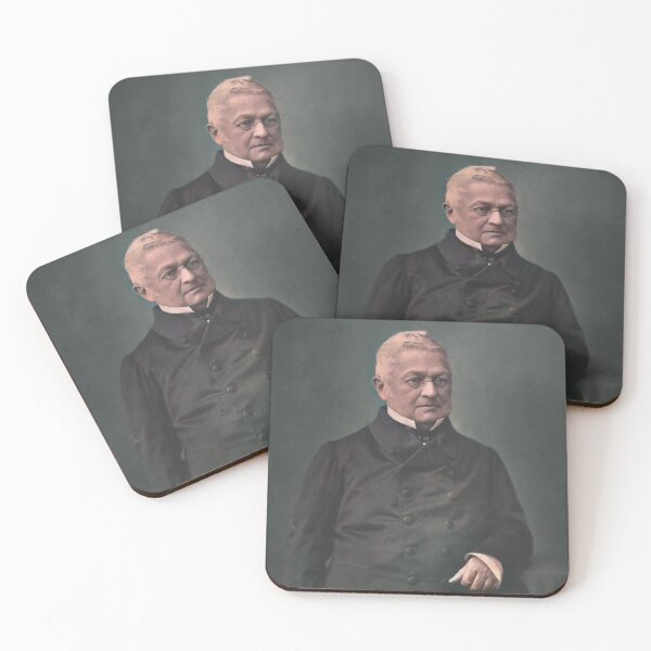 Item preview, French President Adolphe Thiers designed and sold by 19th Century in Color.