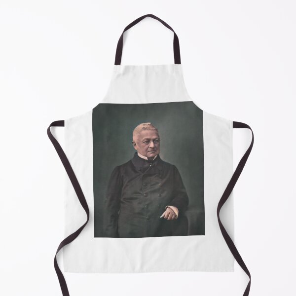 Item preview, French President Adolphe Thiers designed and sold by 19th Century in Color.