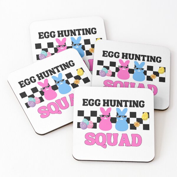 Item preview,  Easter Egg Hunting Squad Funny Cute Rabbit Toddler designed and sold by ZACK ART.