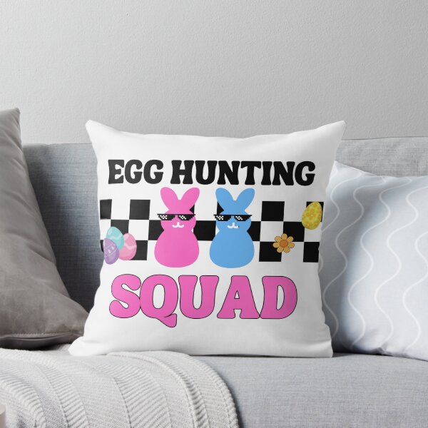 Item preview,  Easter Egg Hunting Squad Funny Cute Rabbit Toddler designed and sold by ZACK ART.