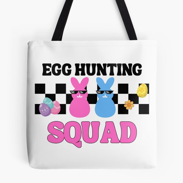 Item preview,  Easter Egg Hunting Squad Funny Cute Rabbit Toddler designed and sold by ZACK ART.
