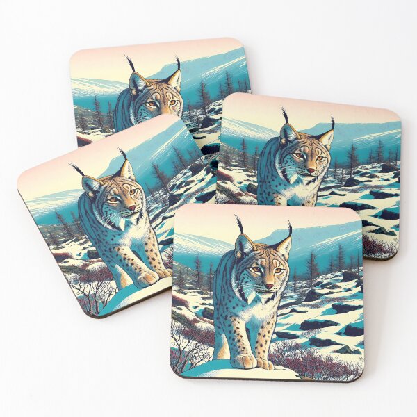 Item preview, Lynx Art #14 | Lynx Lovers designed and sold by ksgraphics222.
