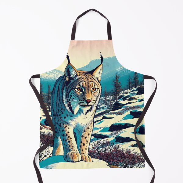 Item preview, Lynx Art #14 | Lynx Lovers designed and sold by ksgraphics222.