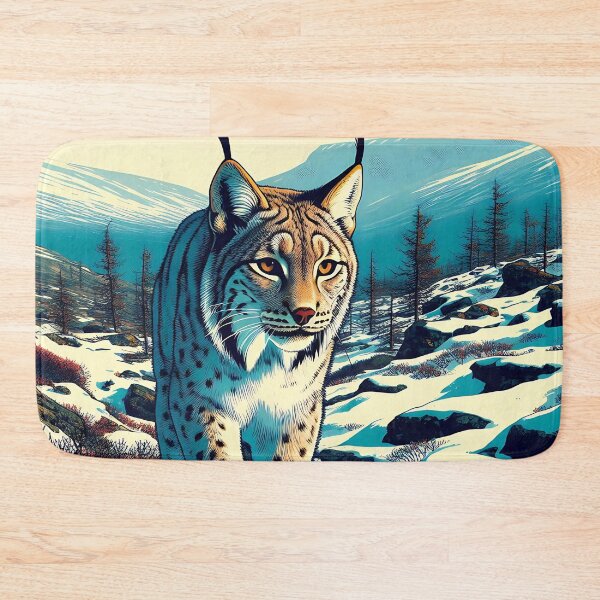 Item preview, Lynx Art #14 | Lynx Lovers designed and sold by ksgraphics222.