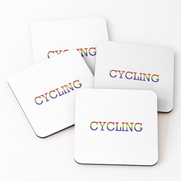 Item preview, Cycling - Pride designed and sold by PrideFeliz.