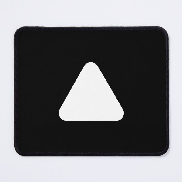 Item preview, Curved Edge Triangle designed and sold by Mirsh-design.