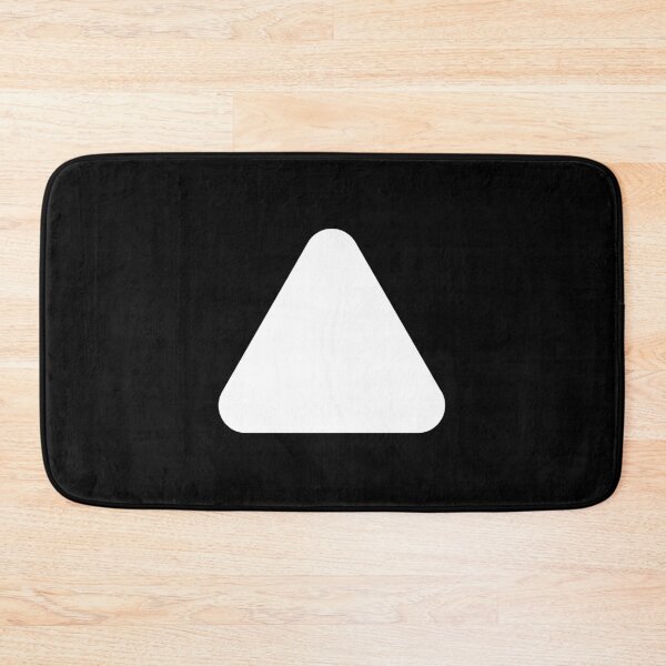 Item preview, Curved Edge Triangle  designed and sold by Mirsh-design.