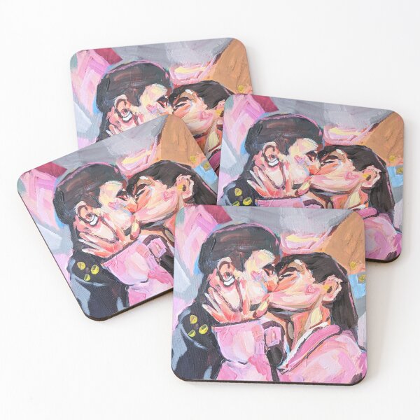 Item preview, Berlin Kiss designed and sold by montinaart.