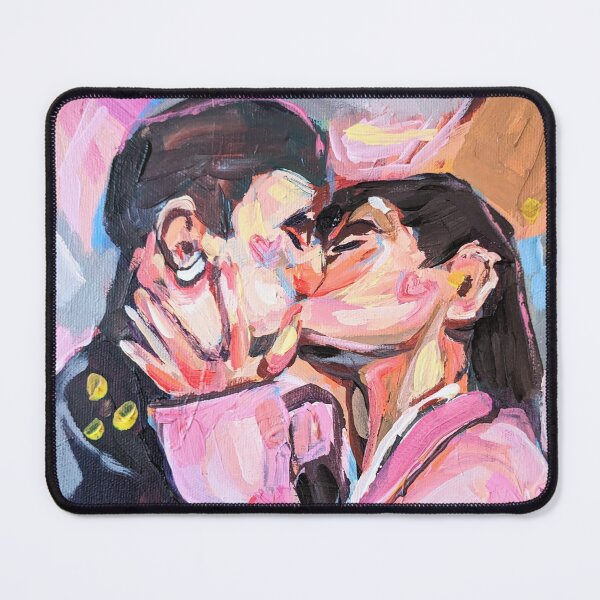 Item preview, Berlin Kiss designed and sold by montinaart.