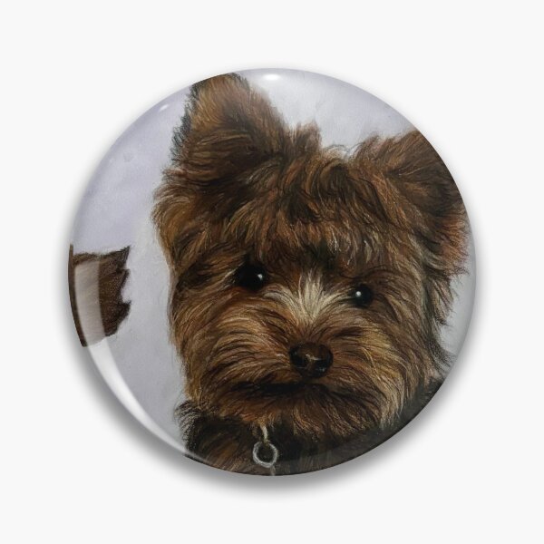 Item preview, Cute little Yorkshire designed and sold by NathBros.