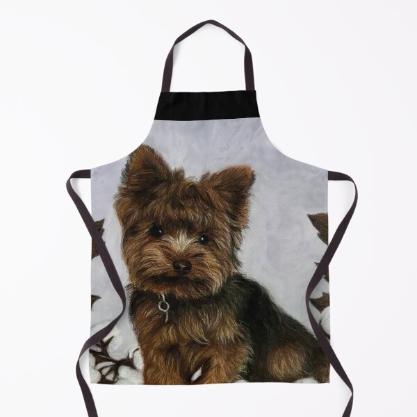Item preview, Cute little Yorkshire designed and sold by NathBros.