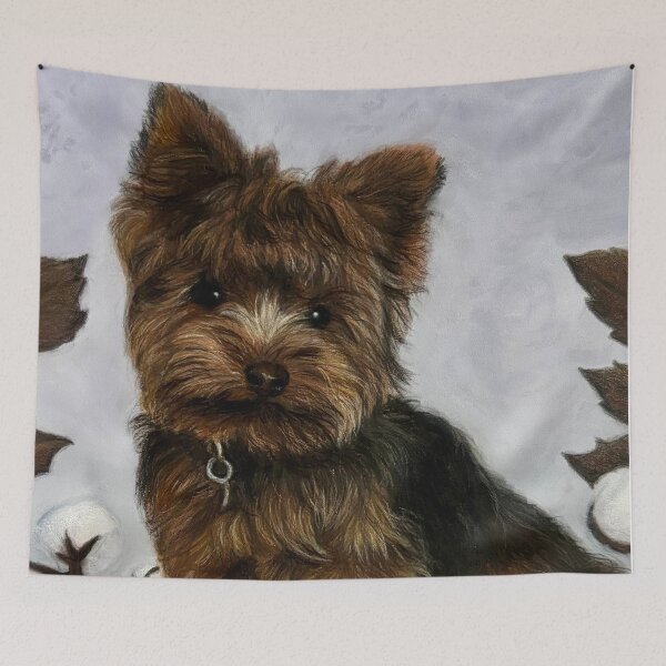 Item preview, Cute little Yorkshire designed and sold by NathBros.