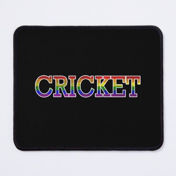 Item preview, Cricket - Pride designed and sold by PrideFeliz.