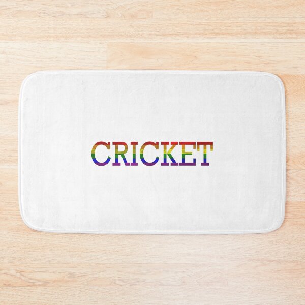Item preview, Cricket - Pride designed and sold by PrideFeliz.