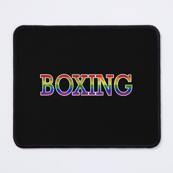 Item preview, Boxing - Pride designed and sold by PrideFeliz.