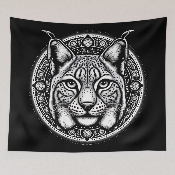 Item preview, Lynx Art #15 | Lynx Lovers designed and sold by ksgraphics222.