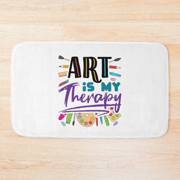 Item preview, Art Is My Therapy  designed and sold by jaygo.
