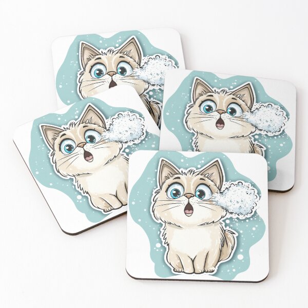 Item preview, Cat's Breath designed and sold by Visual-Elixir.