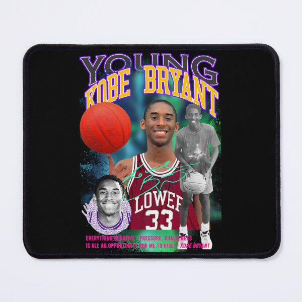 Item preview, Young Kobe - Mamba Mentality Begins designed and sold by Not Hugo.