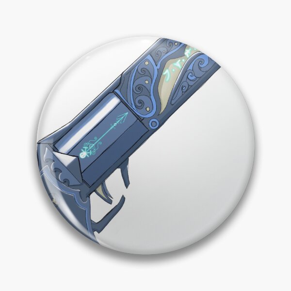 Item preview, Sea Resonance Handcannon designed and sold by IVrune_art.