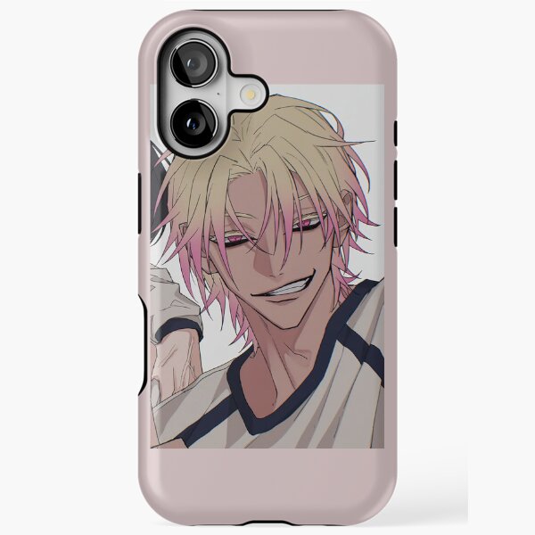 Shidou Ryusei iPhone Cases for Sale | Redbubble