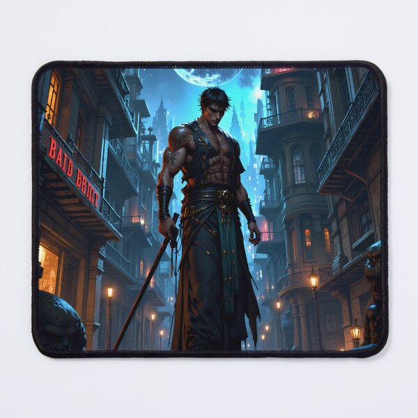 Item preview, Gritty Legends of a Fallen Realm designed and sold by Templatemini.