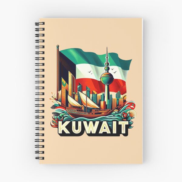 Item preview, Kuwait designed and sold by Myra365Art.