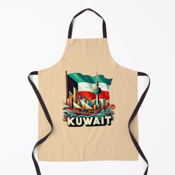 Item preview, Kuwait designed and sold by Myra365Art.