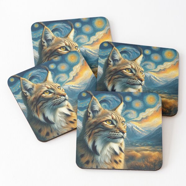 Item preview, Lynx Art #16 | Lynx Lovers designed and sold by ksgraphics222.