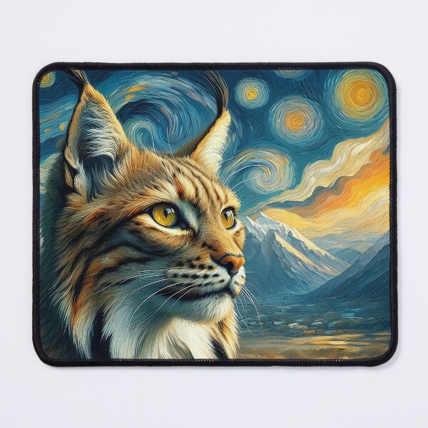 Item preview, Lynx Art #16 | Lynx Lovers designed and sold by ksgraphics222.