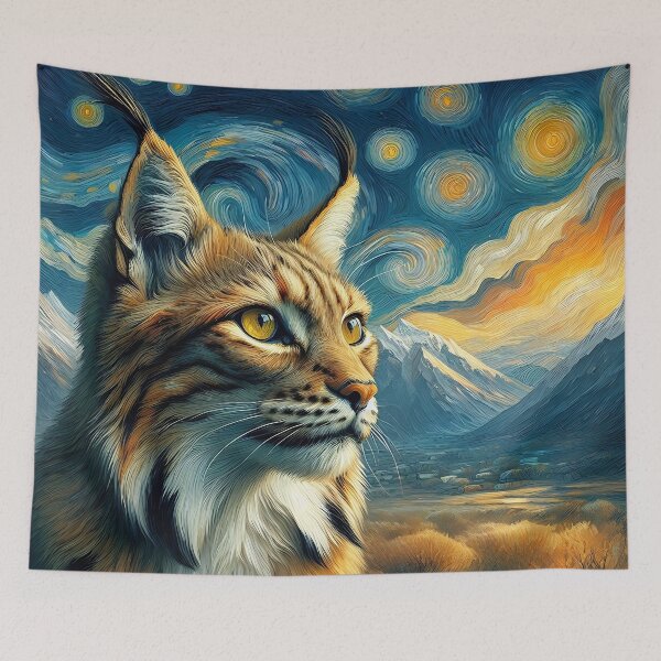 Item preview, Lynx Art #16 | Lynx Lovers designed and sold by ksgraphics222.