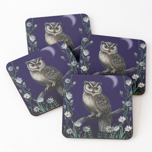 Item preview, Night Owl designed and sold by mlcreates64.