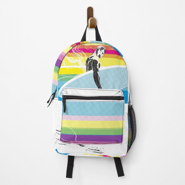 Item preview, CMYK surfer designed and sold by kharma zero.