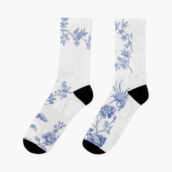 Item preview, Floral Blue Design designed and sold by ProjectNoah.