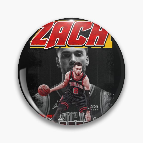 Item preview, Zach LaVine - Air LaVine designed and sold by Not Hugo.