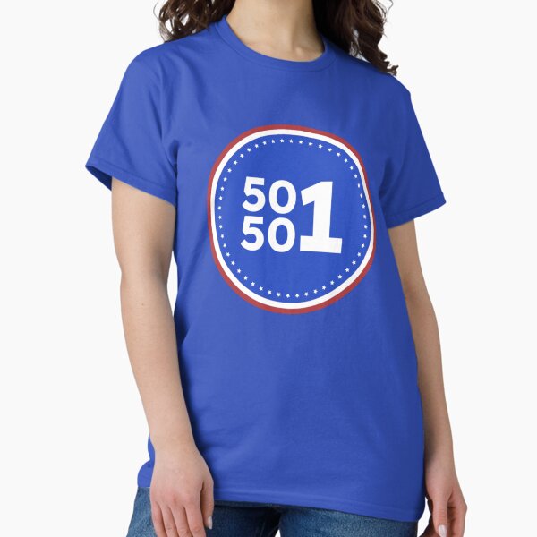 Artikel-Vorschau von 50501 Logo, designt und verkauft von ReadyForBread.
