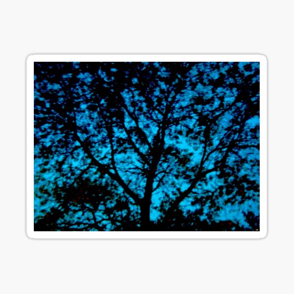 Item preview, Trees in the Dusk designed and sold by Araible Designs.