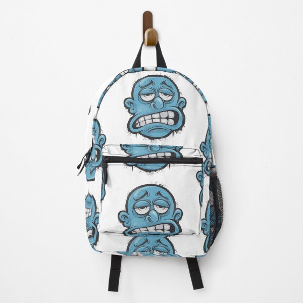 Item preview, Blue Face designed and sold by Gentle40Winks.