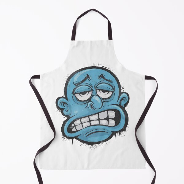 Item preview, Blue Face designed and sold by Gentle40Winks.