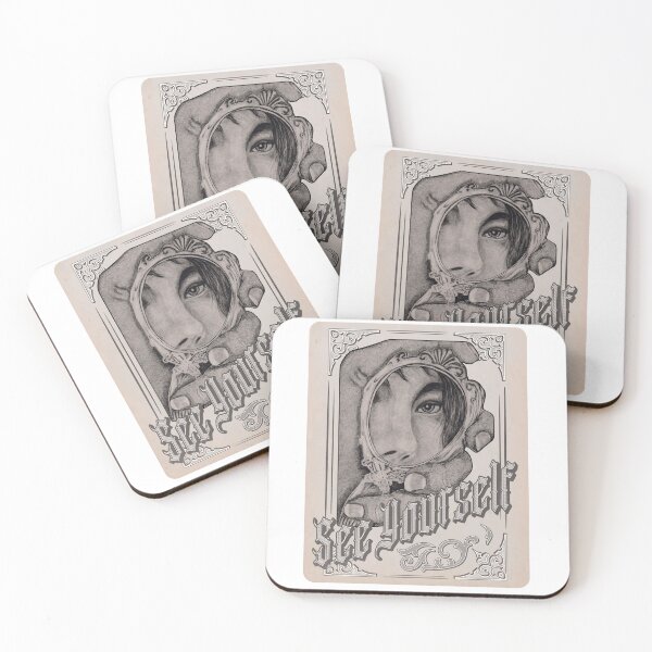Item preview, See Yourself - Vintage Reflection designed and sold by RonnyMilleo.
