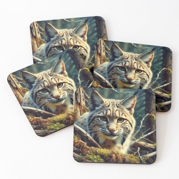 Item preview, Lynx Art #17 | Lynx Lovers designed and sold by ksgraphics222.