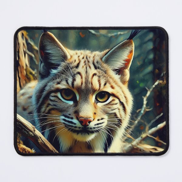 Item preview, Lynx Art #17 | Lynx Lovers designed and sold by ksgraphics222.