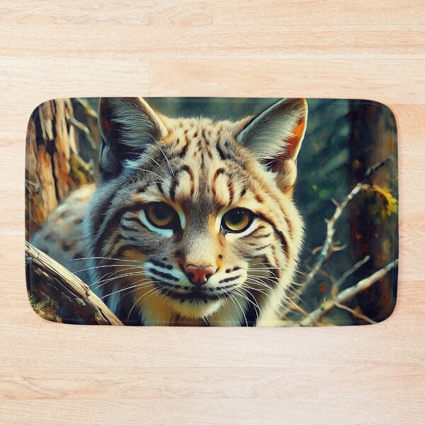 Item preview, Lynx Art #17 | Lynx Lovers designed and sold by ksgraphics222.