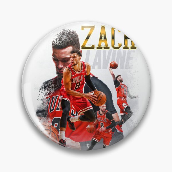 Item preview, Zach LaVine - Air LaVine designed and sold by Not Hugo.