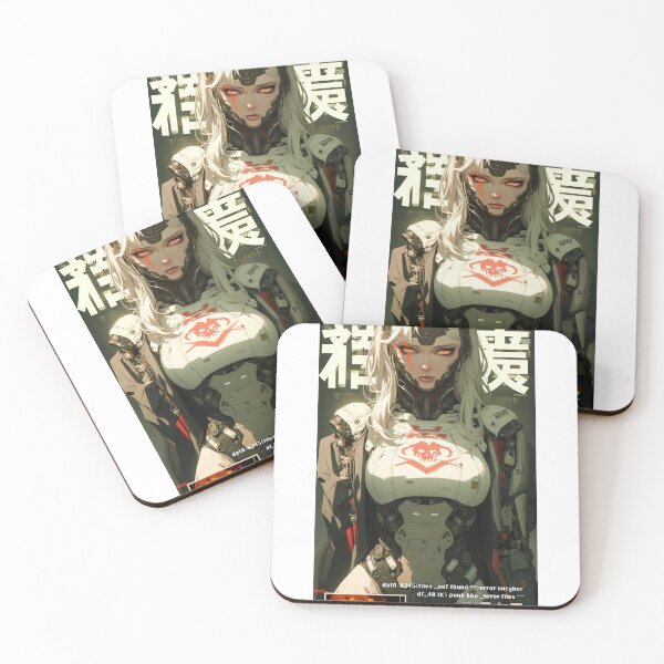 Item preview, Cyber soldier combat girl  designed and sold by Paintbase.