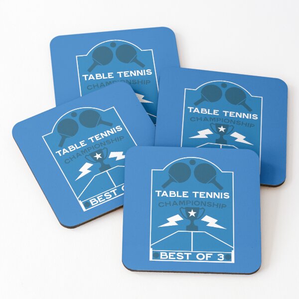 Item preview, Table Tennis Champion designed and sold by happygiftideas.