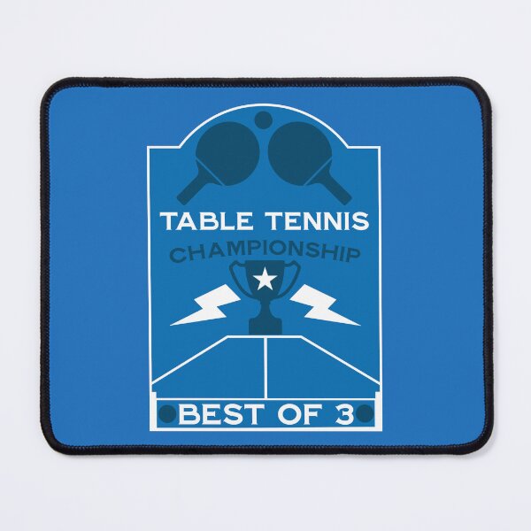Item preview, Table Tennis Champion designed and sold by happygiftideas.