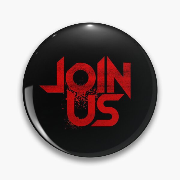 Item preview, Join Us! Logo designed and sold by Betamax-Babylon.