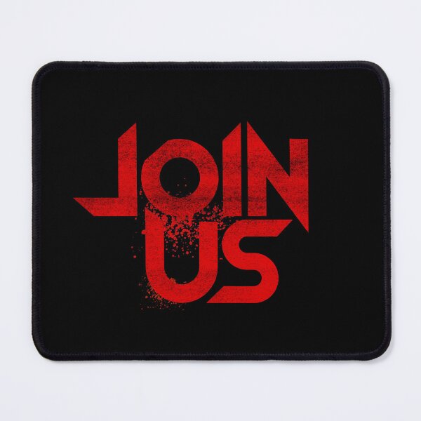 Item preview, Join Us! Logo designed and sold by Betamax-Babylon.